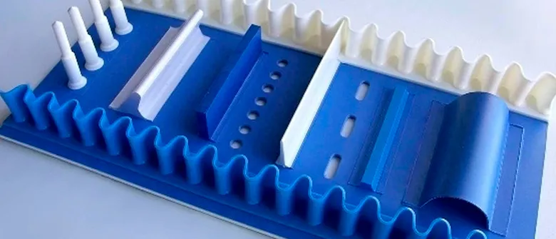 Correias com Acessórios